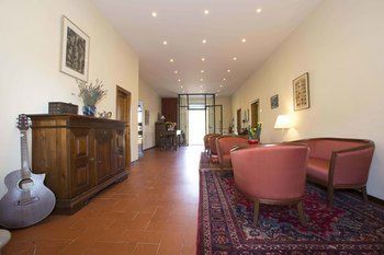 Villa Le Monache Pontassieve Exteriör bild